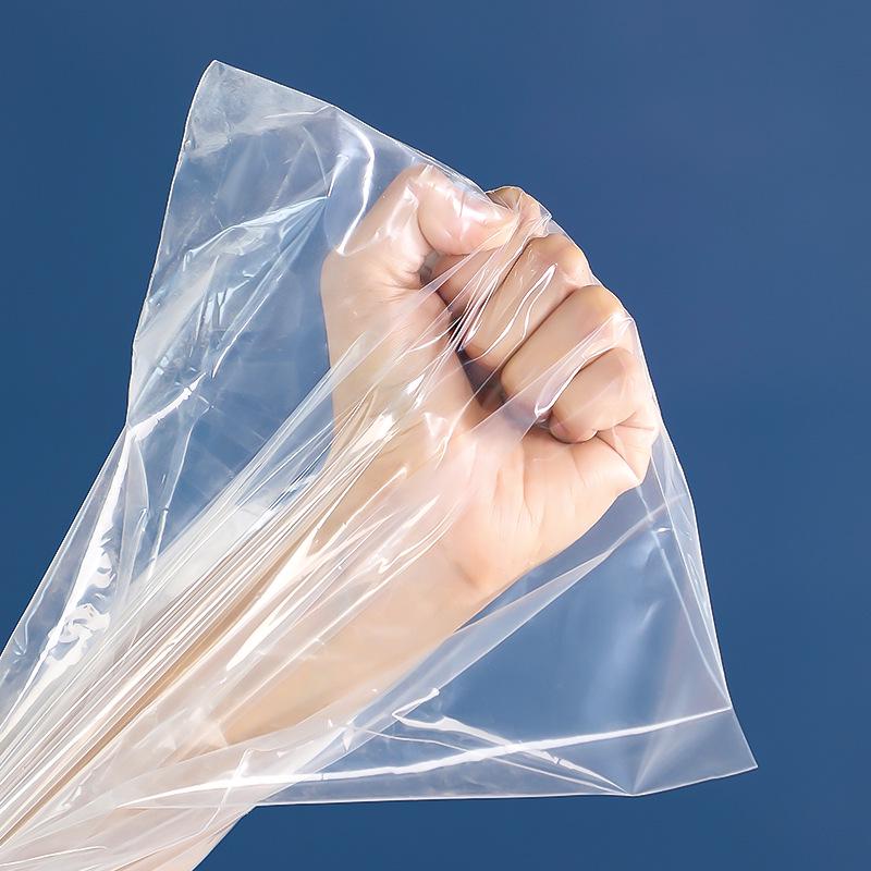 Double-Reinforced Food-Grade Sealable Fresh-Keeping Bags for Household Refrigerator Storage