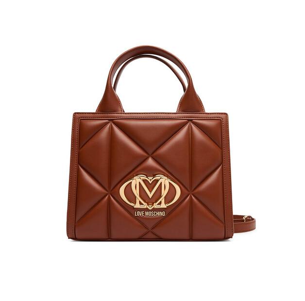 

Сумка LOVE MOSCHINO LOVE MOSCHINO JC4081PP1NLC0312 коричневый