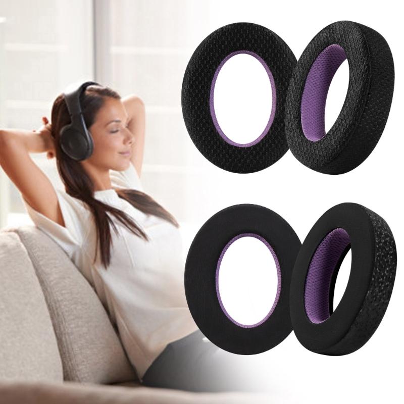 Replacement Earpads Ear Pads for HD650 HD660s HD600 HD545 HD565 HD580 Headphones Ear Cushions Earmuffs Ear Cover