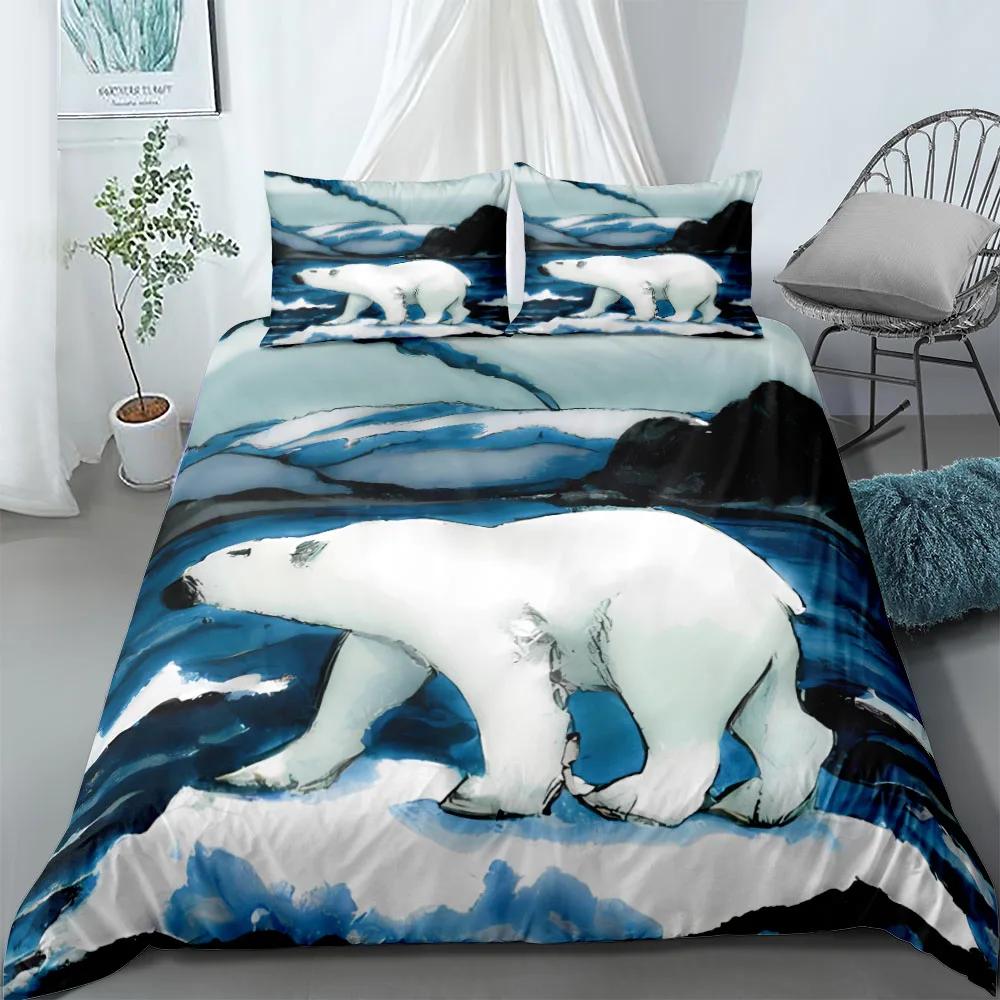 Comforter Tiger Shark Uk Single Double Queen Us Twin Full King Size Set