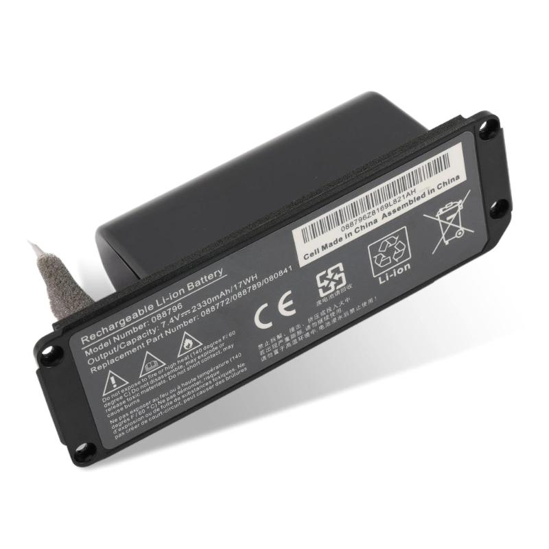 

Сменная батарея 2330 мАч для Bluetooth-совместимого динамика Mini 2 088789 088796 088772 Быстрая зарядка 1