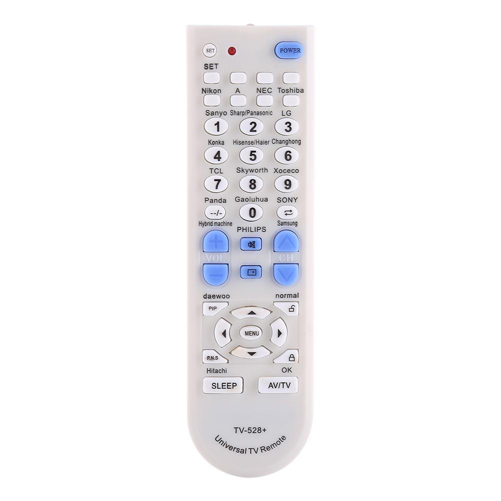

Universal Smart TV Remote Control Television Controller Replacement for Most TV