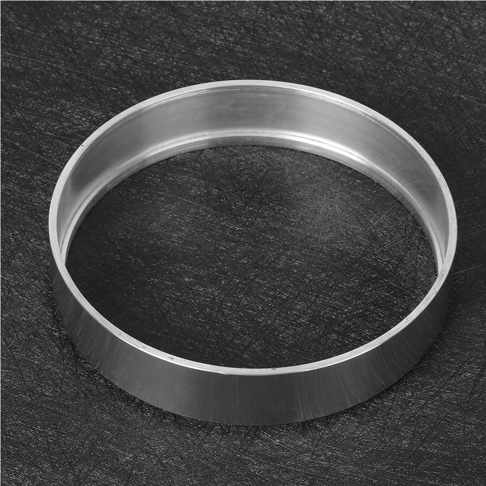 1in Aluminium Luftfilter Abstandshalter Praktisches Zubehör für Vergaser mit 5 18in Öffnung