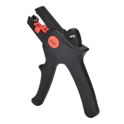 Wire Stripper Clamping Tool Cutter for 0.5-10mm²Capacity Ergonomic Design For Automotive And Electrical Applications