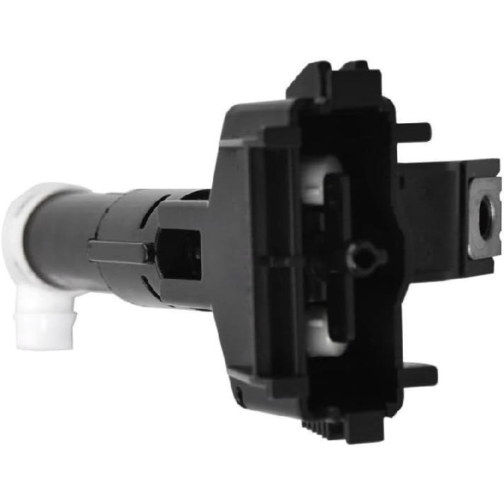85208-50110/85207-50110, Headlight Headlamp Washer Nozzle Jet Sprayer, 2013-2017 Compatible with Lexus LS460 LS460L - Front Right Passenger Side