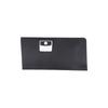 Carbon Fiber Glove Box Panel Trim Sticker For Subaru Forester 4th SJ 2013-18