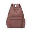 Lightweight Student School Bag Women's Commuter Backpack Water-Repellent Nylon Travel Backpack