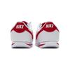 Nike Cortez Basic SL Cushioning Breathable Low top Toddler Shoes White Red Infant And Toddler 904769-101