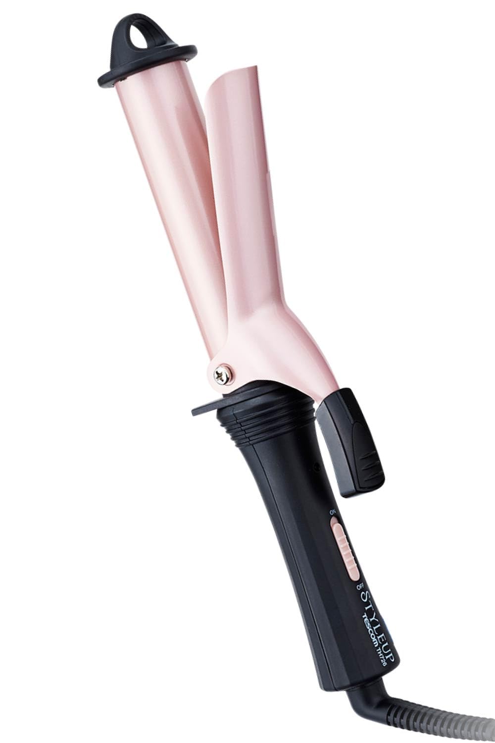 

Tescom Завивка волос Международный Керамический TH726 K Утюжок, Утюжок, 26 мм, Совместимый, Компактный, Покрытие, Черный, чёрный