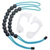 3Pcs Plastic Sock Lanyard Large Capacity Sock Hanger Multifunctional Sock Drying Device  Laundry