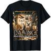 Leonardo Da Vinci Kunst T-Shirt