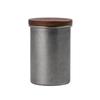 MHW-3BOMBER 500ML Airtight Stainless Steel Coffee Bean Storage Container Home Storage Canister 8g Measuring Spoon Kitchen Tools