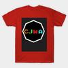 Unisex Fashion TShirt Cjwa Clothes Print TShirt Plus Size S-5XL T-Shirt 100%Cotton Tops O Neck Short Sleeve Tees