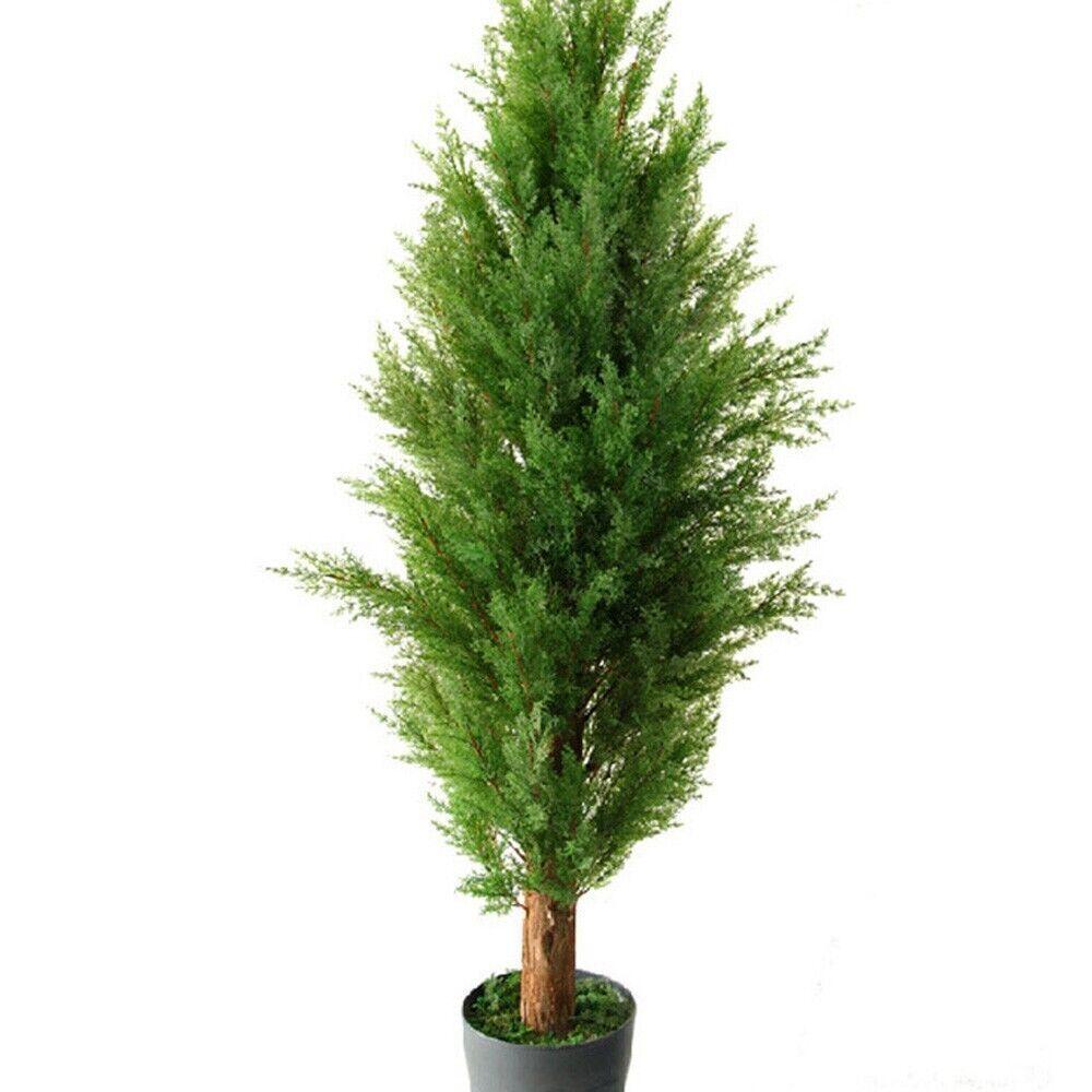 5/10pcs DIY Wreath Artificial Pine Tree Branches Xmas Tree Fake Pine Leaves  Wedding