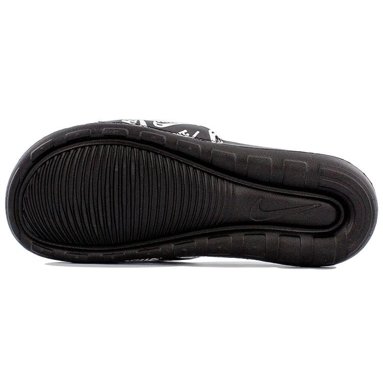 Nike Victori One Slide 'Repeat Logo Black White' CN9678-008