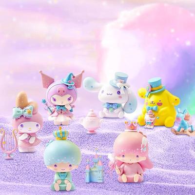 Le Duo Shi Guang Sanrio Dream Lucky Slepý Box Set