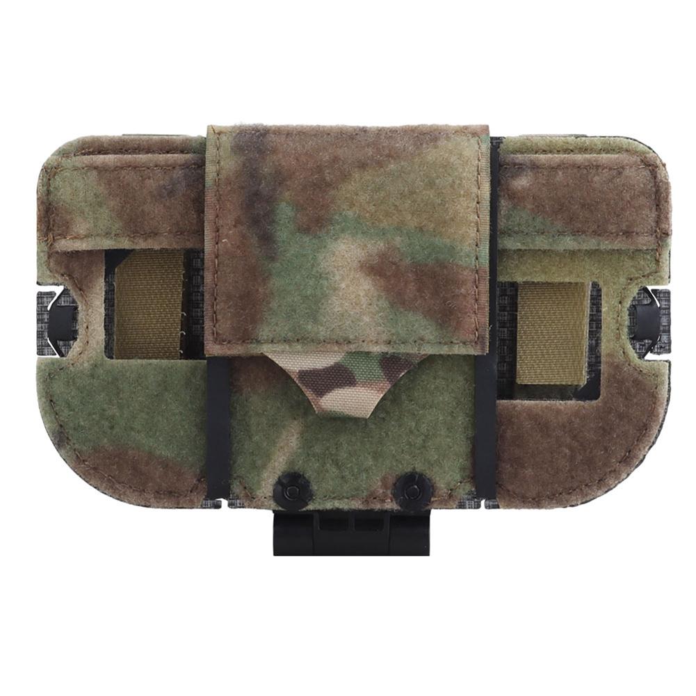 Buy Tactical Vest Molle Phone Holder Universal Chest Cell Phone