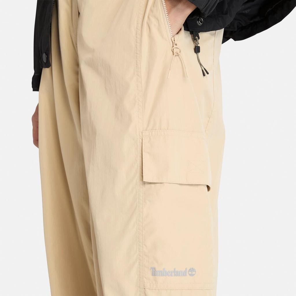 Timberland Damer SAFARI Parachutebyxor, Storlek M (TB0A67EBY941)