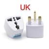 Universal Kr american european AU EU To US UK Power plug adapter USA Israel Brazil Travel Adapter plug converter japan Korea
