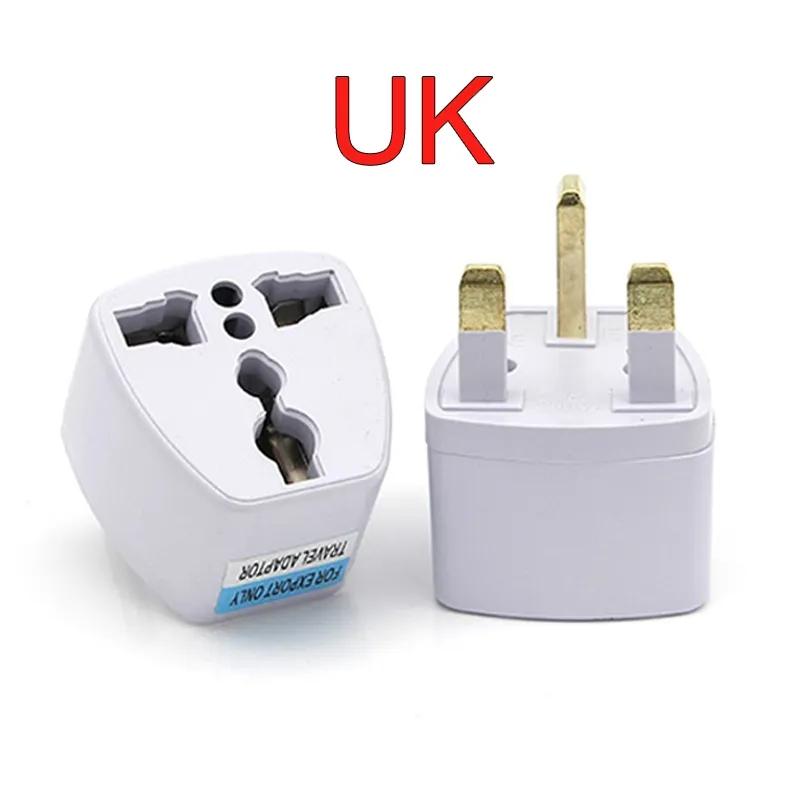 Universal Kr american european AU EU To US UK Power plug adapter USA Israel Brazil Travel Adapter plug converter japan Korea