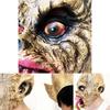 Halloween Mask Blood Ancestor Rubber Handmade Costume Prop
