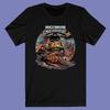 Maximum Overdrive Classic Horror Movie Men's Black T-shirt S-4XL Unisex T-Shirt