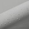 PEVA Waterproof Shower Curtain Mildew Bathroom Solid Curtain Wave Window Tulle Home Luxury with Hooks Heavy S Fold Wavy Shower
