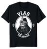 Prince Vlad the Impaler Dracula Undead Essential Unisex Black T-Shirt Q3652 Unisex T-Shirt