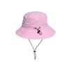 New summer waterproof bucket hat men's outdoor fishing mountaineering hat folding storage color matching sunshade sun protection hat children