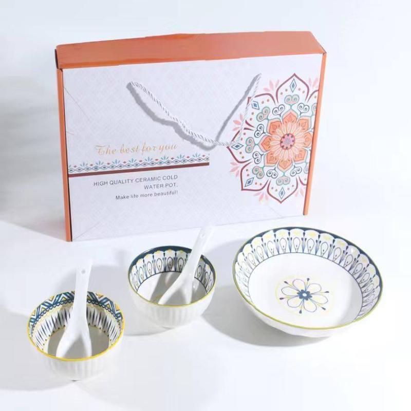 Bone China Tableware Set