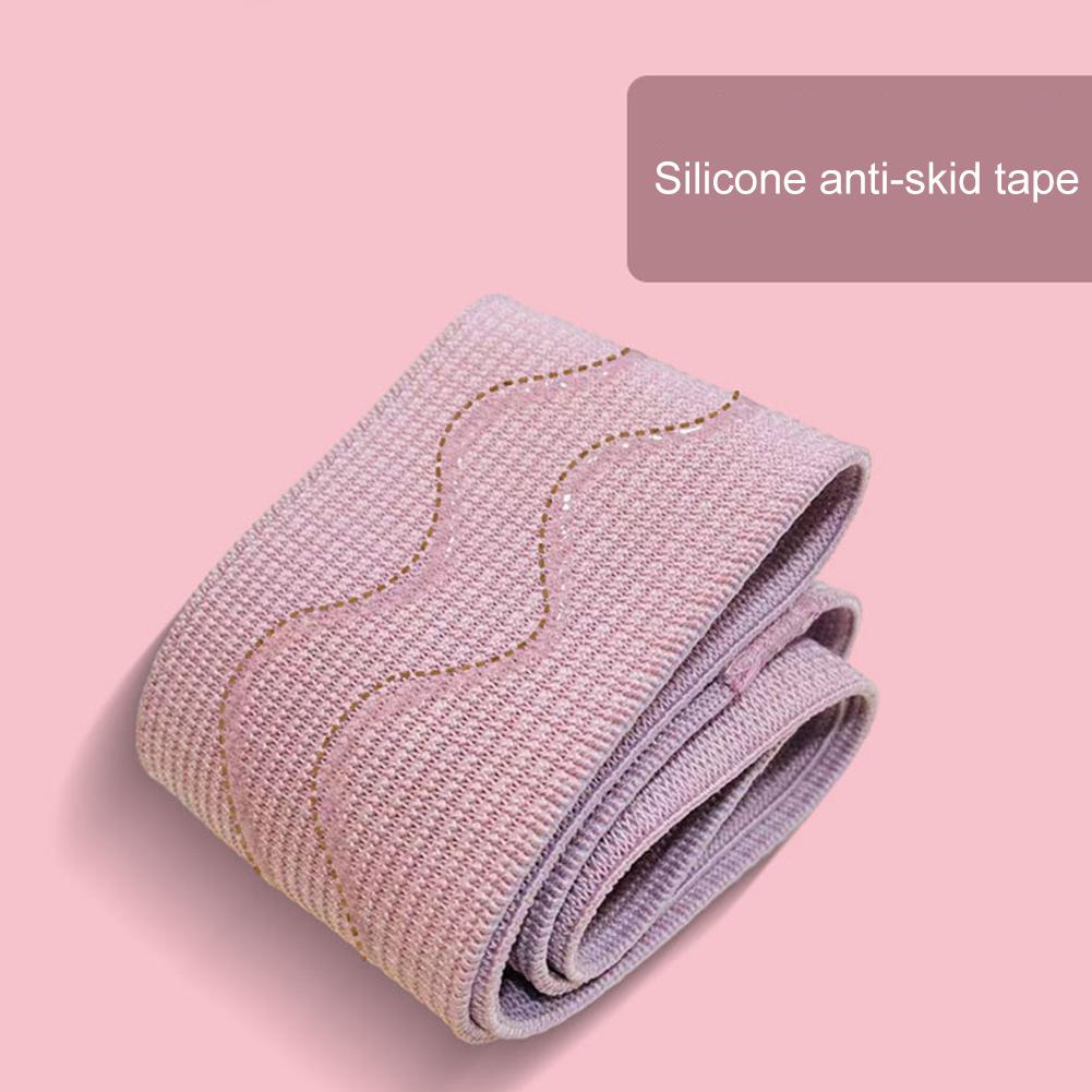 1-4Pcs Bandas Elasticas Butt Training Tape Gym Resistance Bands Fitness Workout Equipments Elastic Yoga Band For Legs and Butts