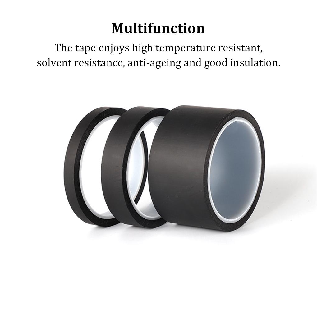 Single-sided Adhesive Tape High Temperature Resistance Patch Insulation Flame Retardant Repairing Tool for Battery Phone LCD