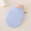 Dual-Sided Loofah Bath Scrub Towel for Exfoliating and Back Scrubbing Gloves