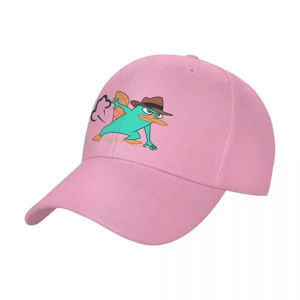 Perry die Baseballkappe Golfbekleidung süß Trucker-Kappe Hut Strand Unisex Damen