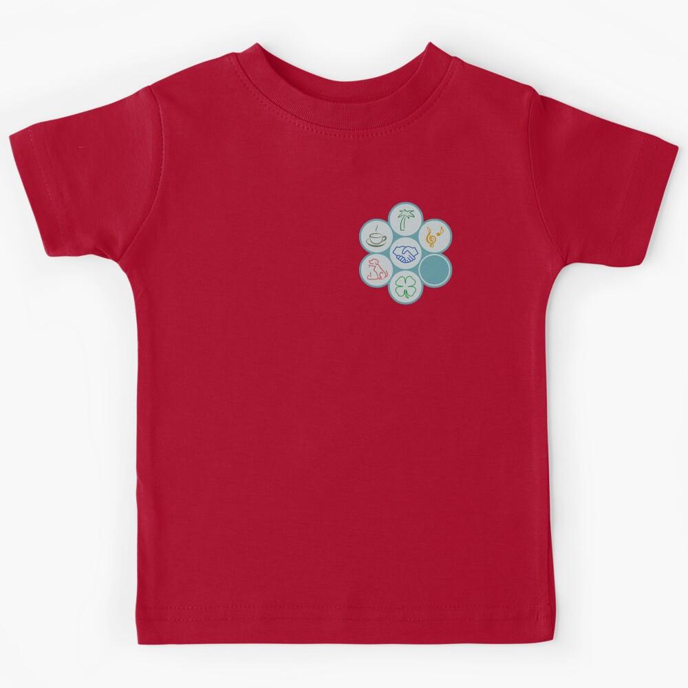 Soul Badge - Soul Kids T-Shirt 100