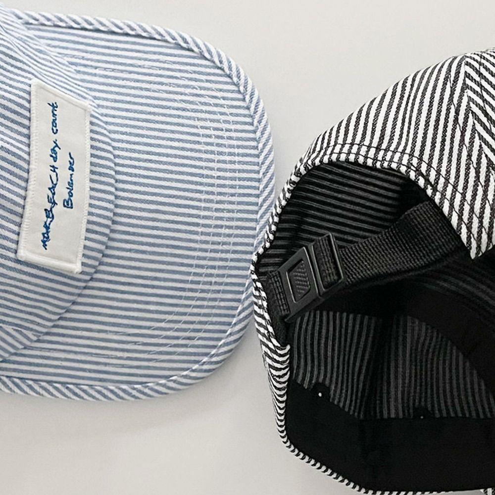 Adjustable Baseball Cap Breathable Snapback Hat Casual Visor  for Men Women