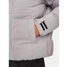 Winter Jacket 4F 4FWAW24TDJAM479, Grey, Loose Fit