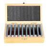 Parallel Blocks Steel 2 Parallel Holes 10 Pair 1/8 × 3" Tolerance 0.003
