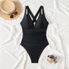 Women's Casual One-piece Swimming Suit