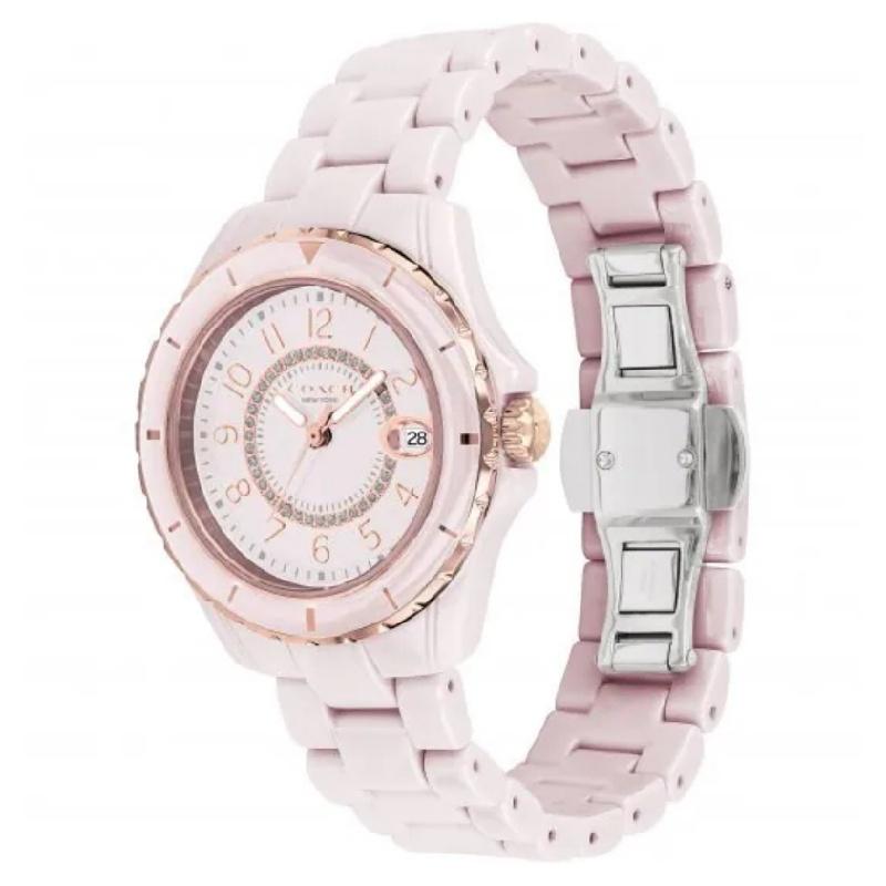 Coach Preston Pink Women's Watch 14503465