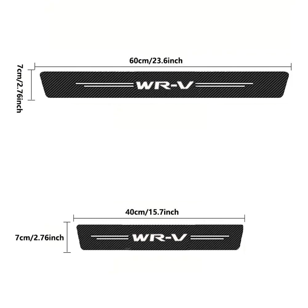 FOR New WR-V (March 2024 ~) Auto Accessory WR-V WRV Wr-v Auto Accessory Set