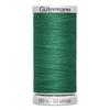 Extra Strong 100% Polyester Thread Gutermann, Set of 5 Spools of 100m - Att 402 - Clover Green