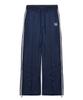 Nigaennikol Dot Double Line Satin Pants_Navy