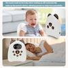 Voice Intercom Baby Monitor 2.4Ghz Wireless Long Range  Audio Sender Reciever Lullaby Temperature Display Nanny Cam V50