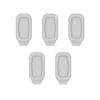 Charging Port Cover For Selected Sports Smartwatches Silicone Plugs Dustproof Outdoor Activity Essential