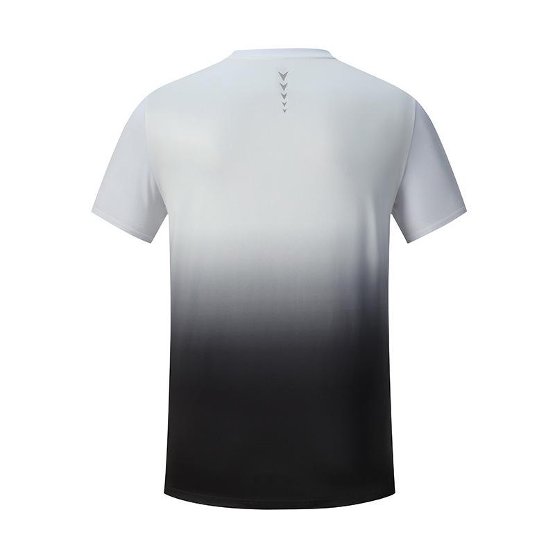 2024 Men's Quick-Dry Short Sleeve Sports T-shirt - Running Fitness Casual Wear