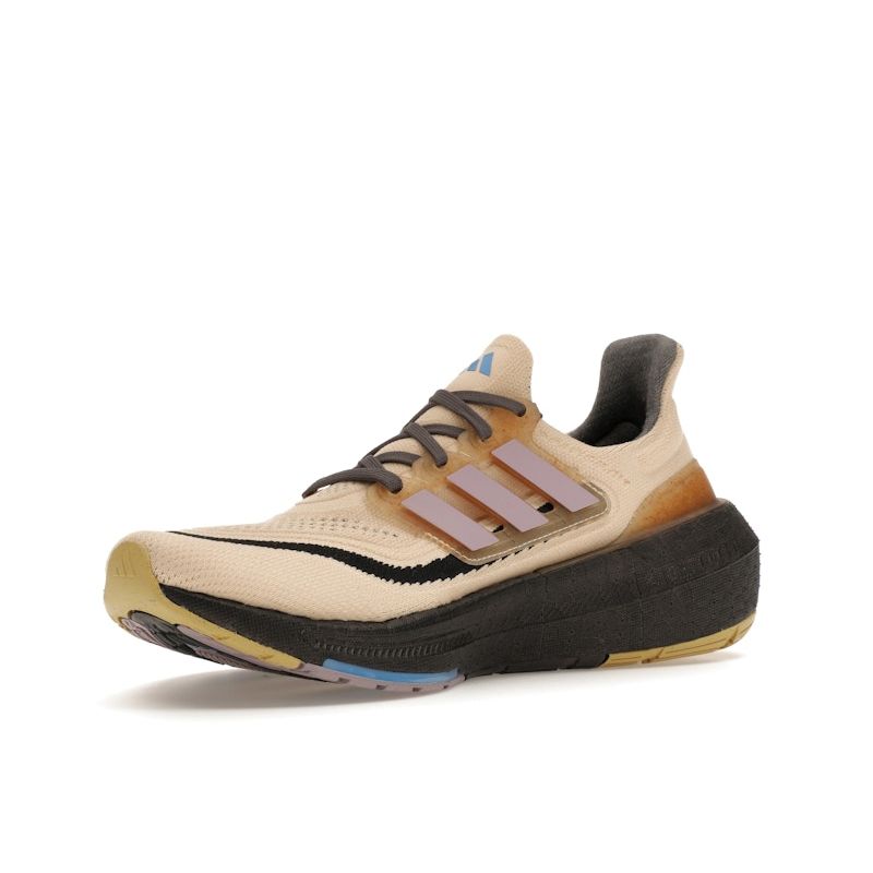 Adidas UltraBoost Light United For Change Men Sneakers Tan Crystal-Sand Preloved-Fig ID3288