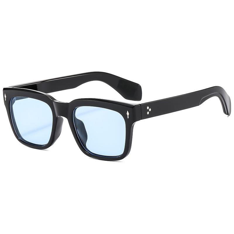 Retro Čtvercové Sluneční Brýle Dámské Trendy Pánské Brýle Řidičské Sluneční Brýle Pánské Vysoký Vkus