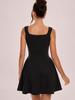 Women's Summer New Arrivals Slim Fit Backless Strappy Dress