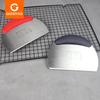 Baking Dough Cutter and Scraper Set